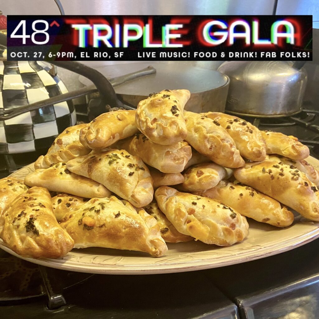 Our gala heats up with Chile Lindo empanadas, Latin tunes from DJ Lizzy al Toque — 48 Hills, Dunedin Schools news
