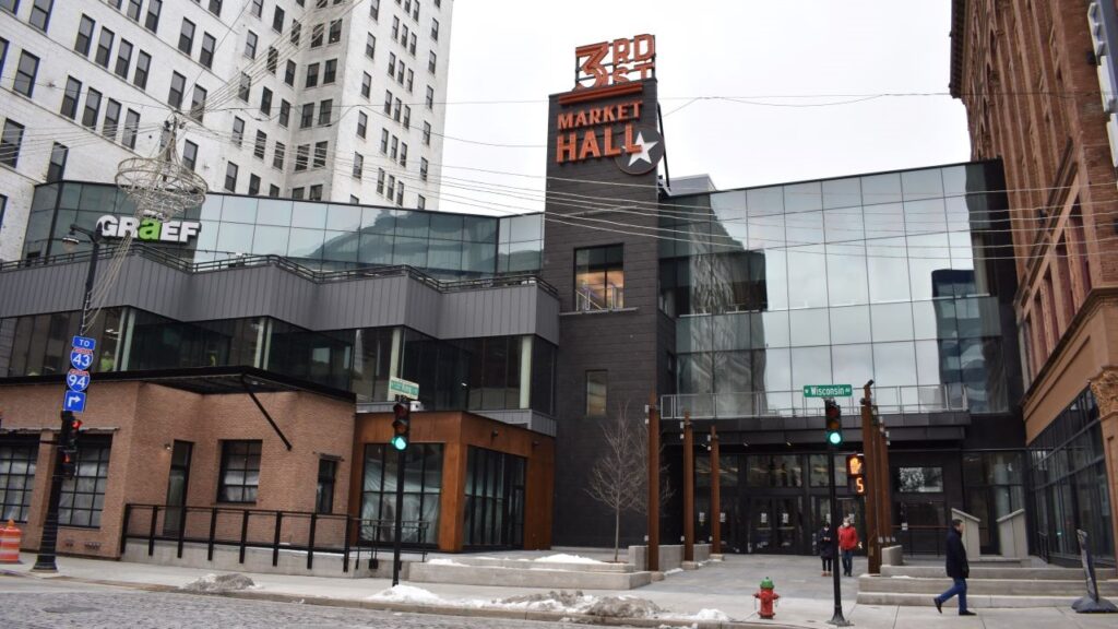 Milwaukee County leasing office space at The Avenue ahead of Public Safety Building project — BizTimes Milwaukee