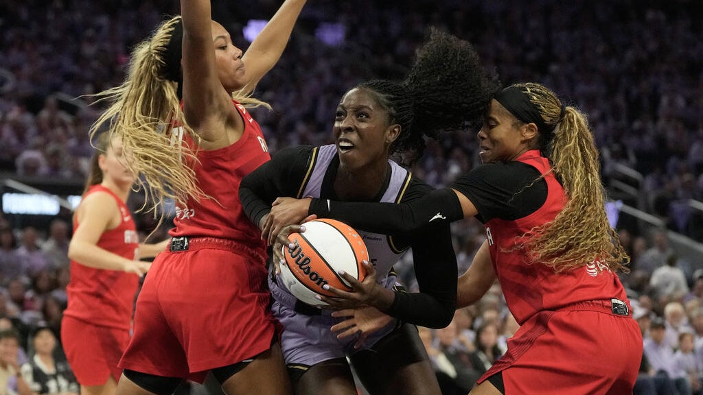 Golden State Valkyries win Game 1 of the WNBA Finals with 68-64 victory over Atlanta Dream — CBS Bay Area (KPIX), Dunedin Business news