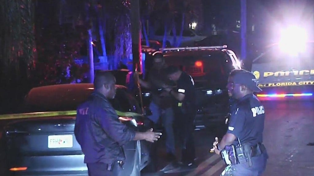 Man shot in the groin in Florida City, police say — CBS Miami, Dunedin Community news