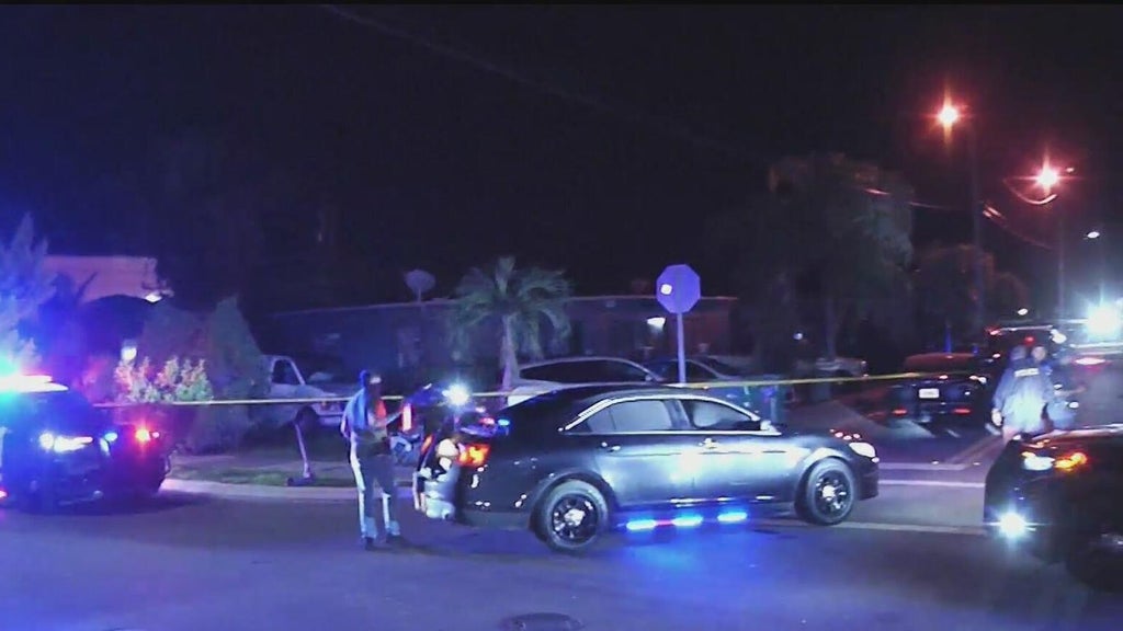 Man hospitalized after early morning shooting in Florida City — CBS Miami, Dunedin Health news