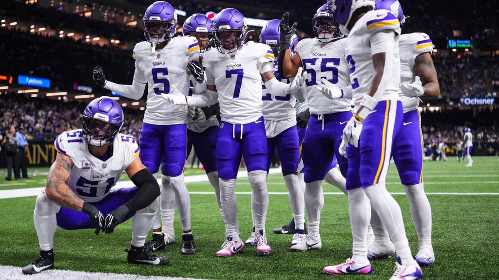How often have the Minnesota Vikings started 5-0? Here's what it could mean for the postseason — WCCO / CBS Minnesota, Dunedin Business news