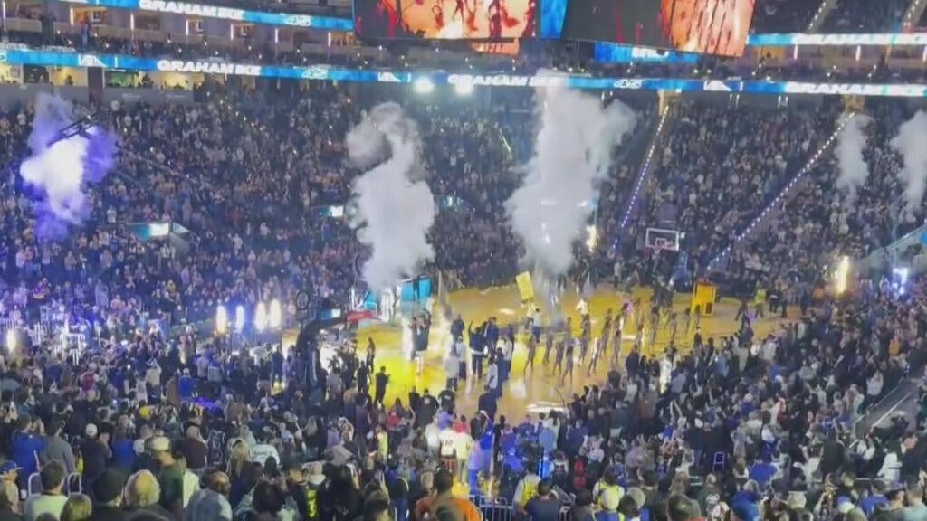 Warriors fans pack Chase Center for home opener with championship hopes — CBS Bay Area (KPIX), Dunedin Health news
