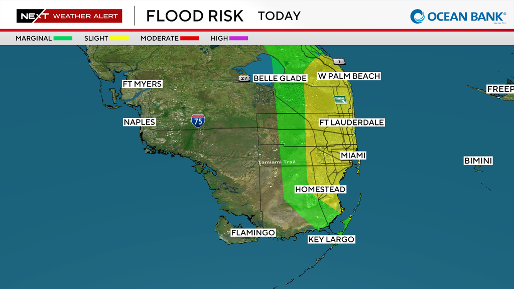 South Florida bracing for major flooding through Tuesday — CBS Miami, Dunedin Community news