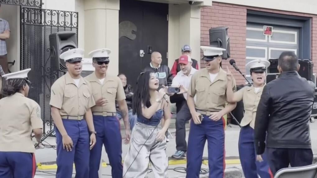 San Francisco Fleet Week kicks off with Heroes Block Party honoring veterans — CBS Bay Area (KPIX), Dunedin Schools news