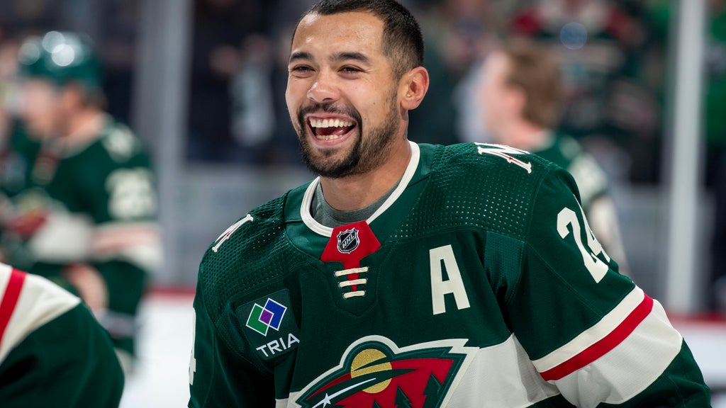 Defenseman Mathew Dumba retiring after 13 NHL seasons with 5 different teams — WCCO / CBS Minnesota, Dunedin Sports news
