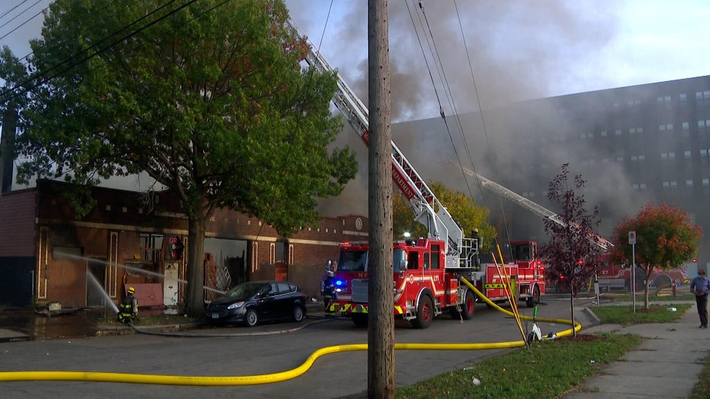 2 Minneapolis firefighters hurt in East Franklin Avenue business fire — WCCO / CBS Minnesota, Dunedin Health news
