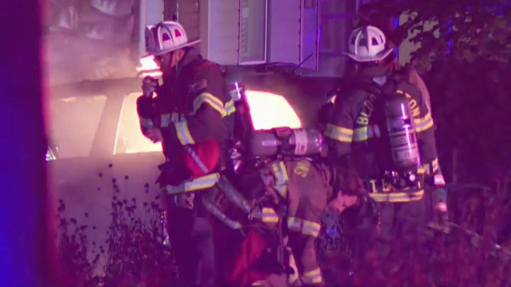 Fire destroys home, detached garage in St. Louis Park, city officials say — WCCO / CBS Minnesota, Dunedin Sports news