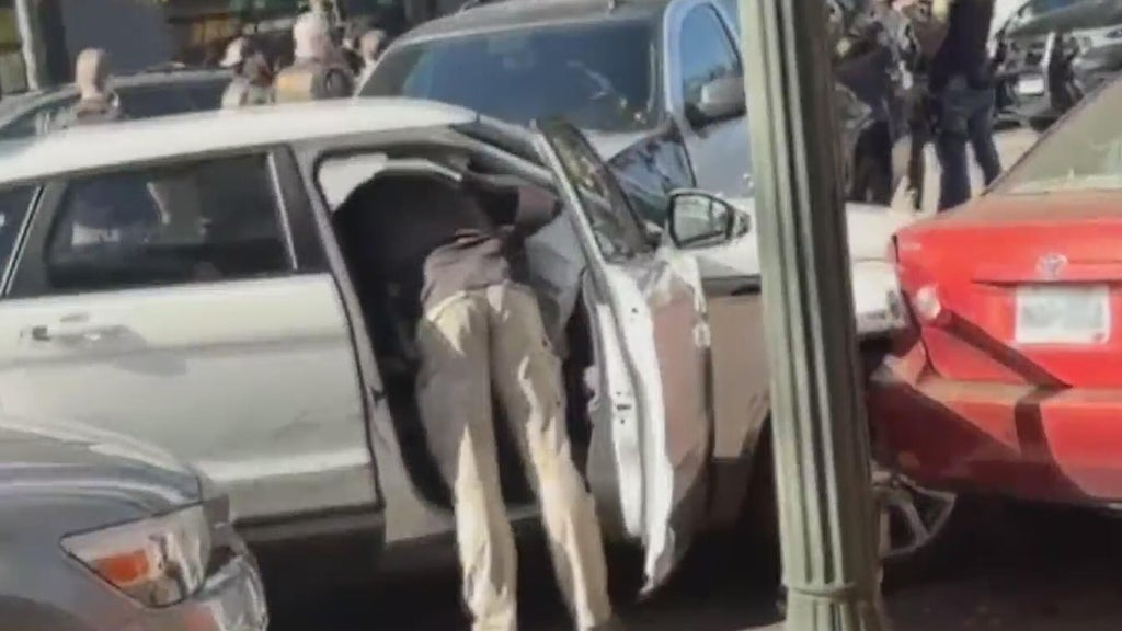 4 men arrested after "traveling dangerously" across Minneapolis in stolen car, sheriff says — WCCO / CBS Minnesota, Dunedin Business news