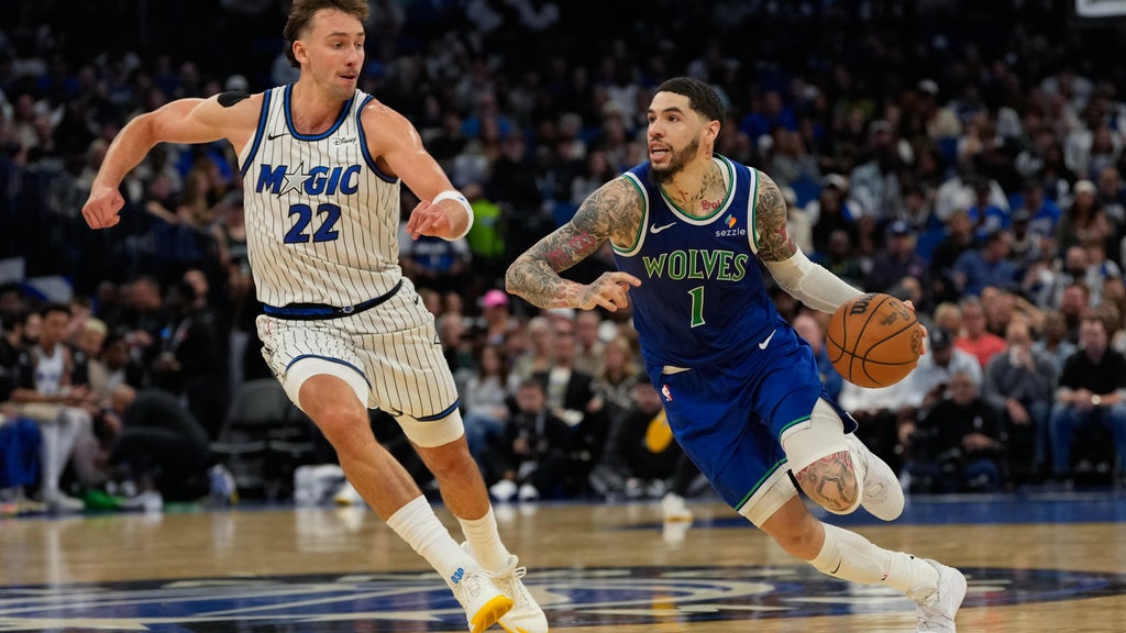 Minnesota Timberwolves dominate glass, cruise past Orlando Magic 115-93 — WCCO — Gopher, Dunedin Sports news