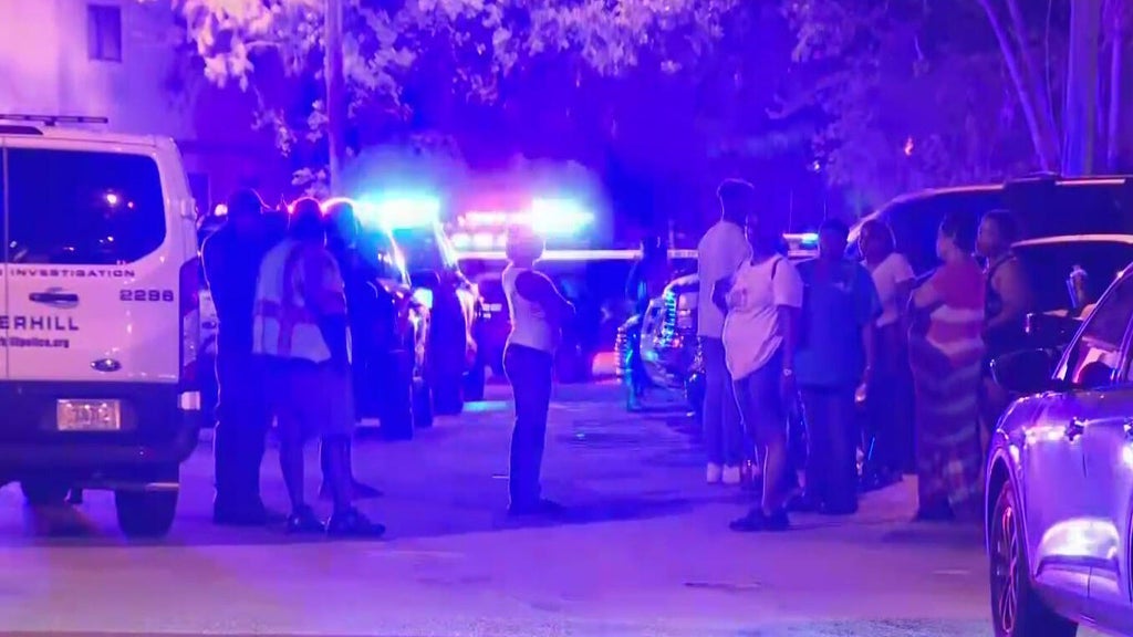 Two people killed in Lauderhill shooting, police say — CBS Miami, Dunedin Health news