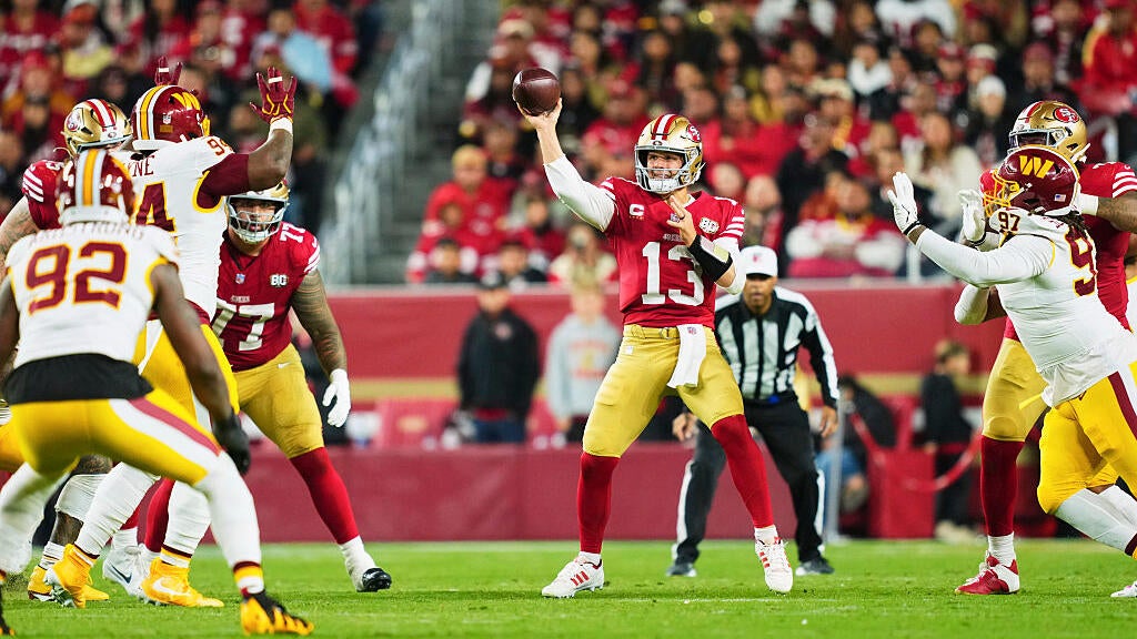 Brock Purdy, 49ers hold on to defeat Commanders, stay undefeated — CBS Bay Area (KPIX), Dunedin Sports news