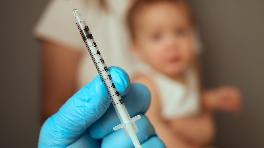 Family physicians ask administrative court to halt Florida's plan to end 4 school vaccines — CBS Miami, Dunedin Health news