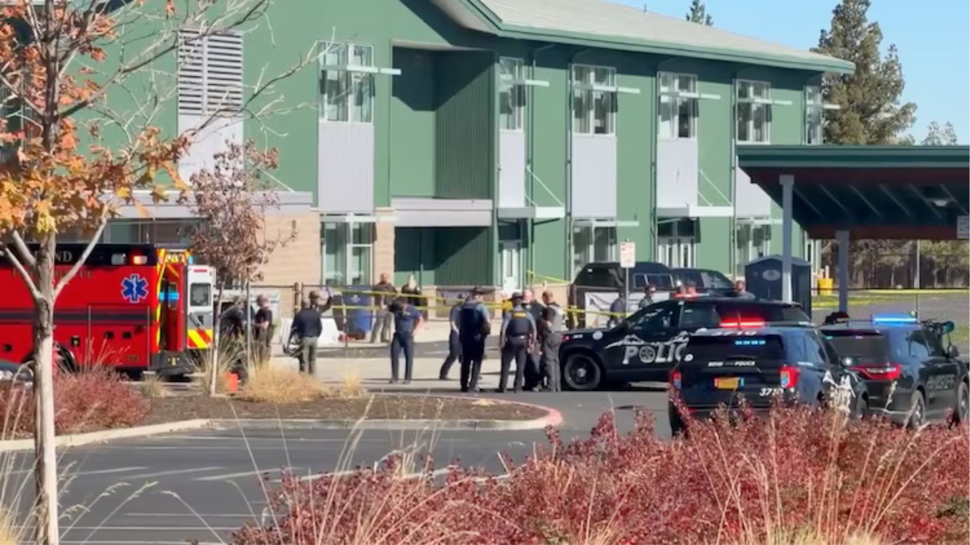 Multiple people injured in shooting at Bend, Oregon, elementary school, suspect fatally shot: Police
— ABC 7 Bay Area