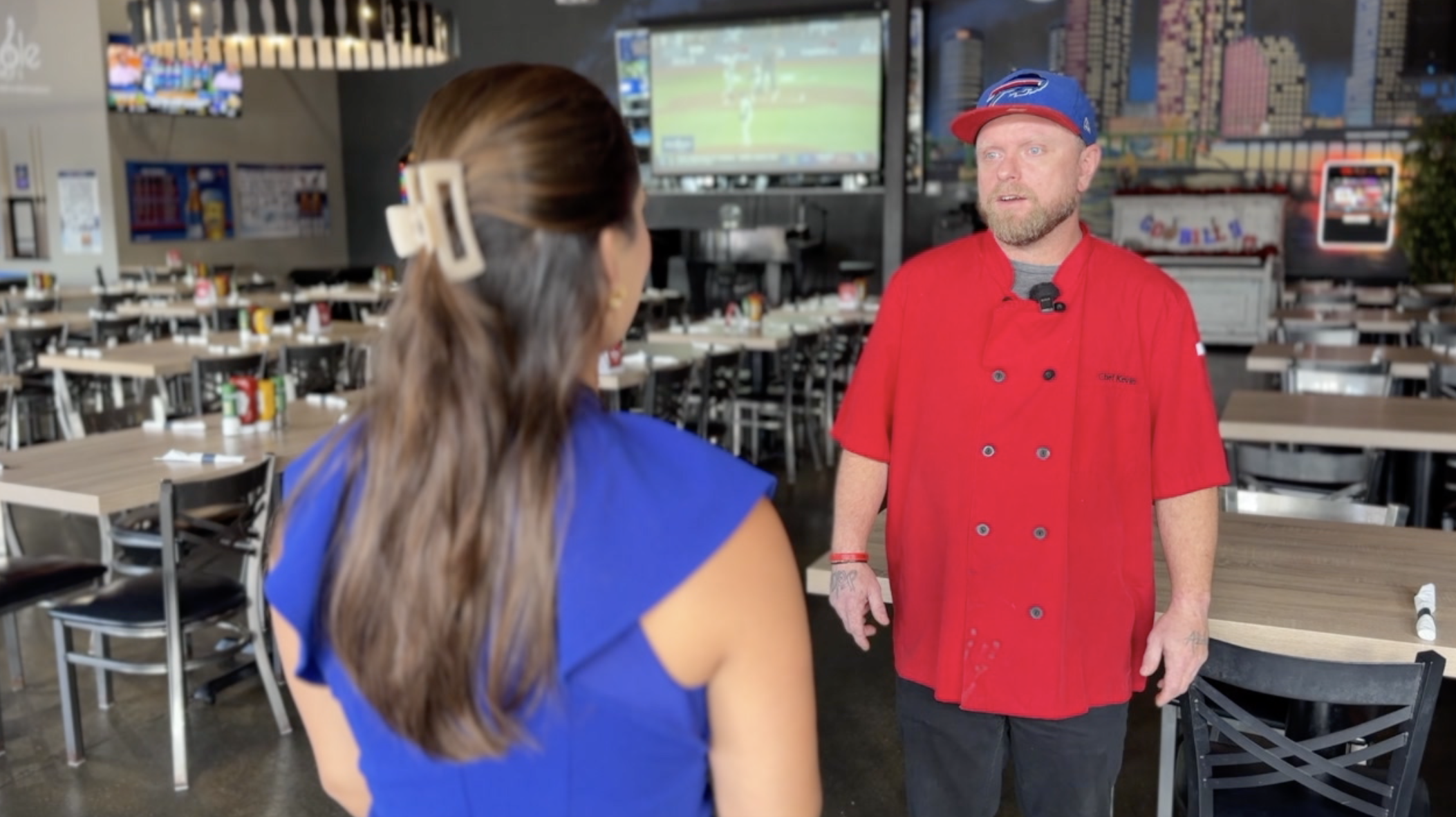World Series brings baseball excitement and big business hopes to Wesley Chapel sports bars and fans — WFTS ABC Action News Tampa, Dunedin Dining news