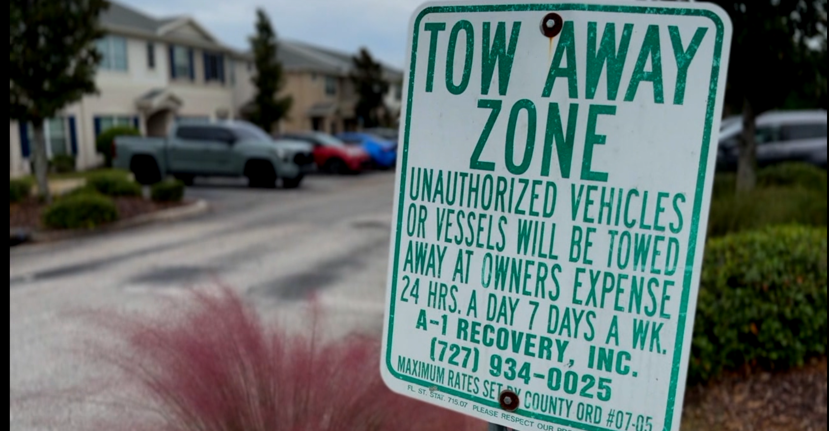 Hillsborough Commissioners approve higher rates for non-consensual tows, fuel surcharge proposal — WFTS ABC Action News Tampa, Dunedin Real Estate news