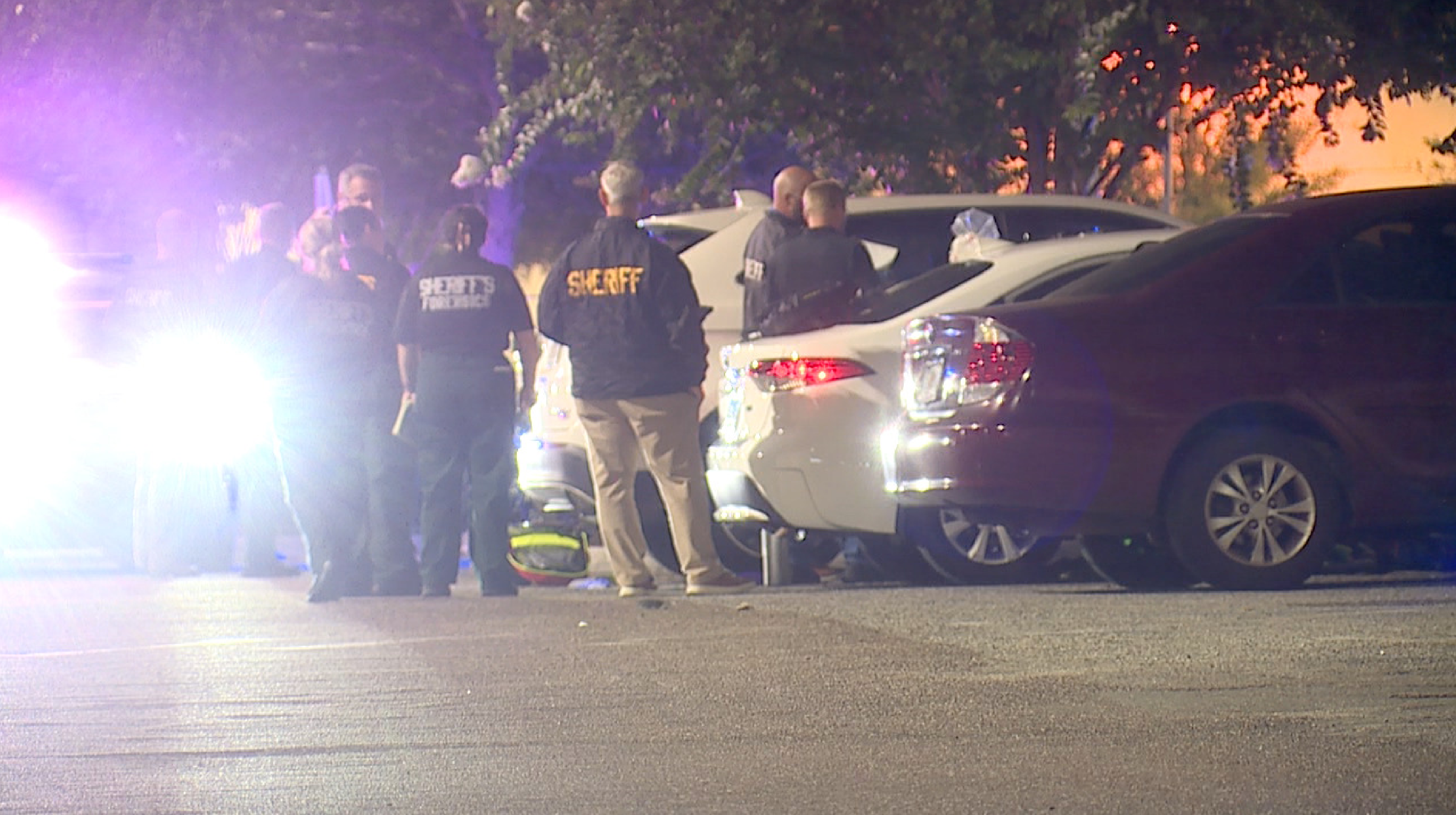 4-year-old child critically injured after being shot in vehicle in Bartow: PCSO — WFTS ABC Action News Tampa, Dunedin Community news