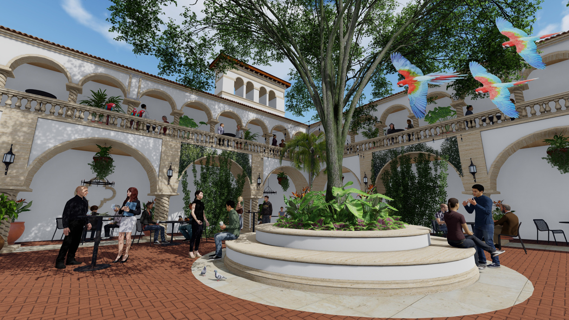 ZooTampa moves closer to $75 million funding agreement with Hillsborough County for expansion and upgrades — WFTS ABC Action News Tampa, Dunedin Dining news