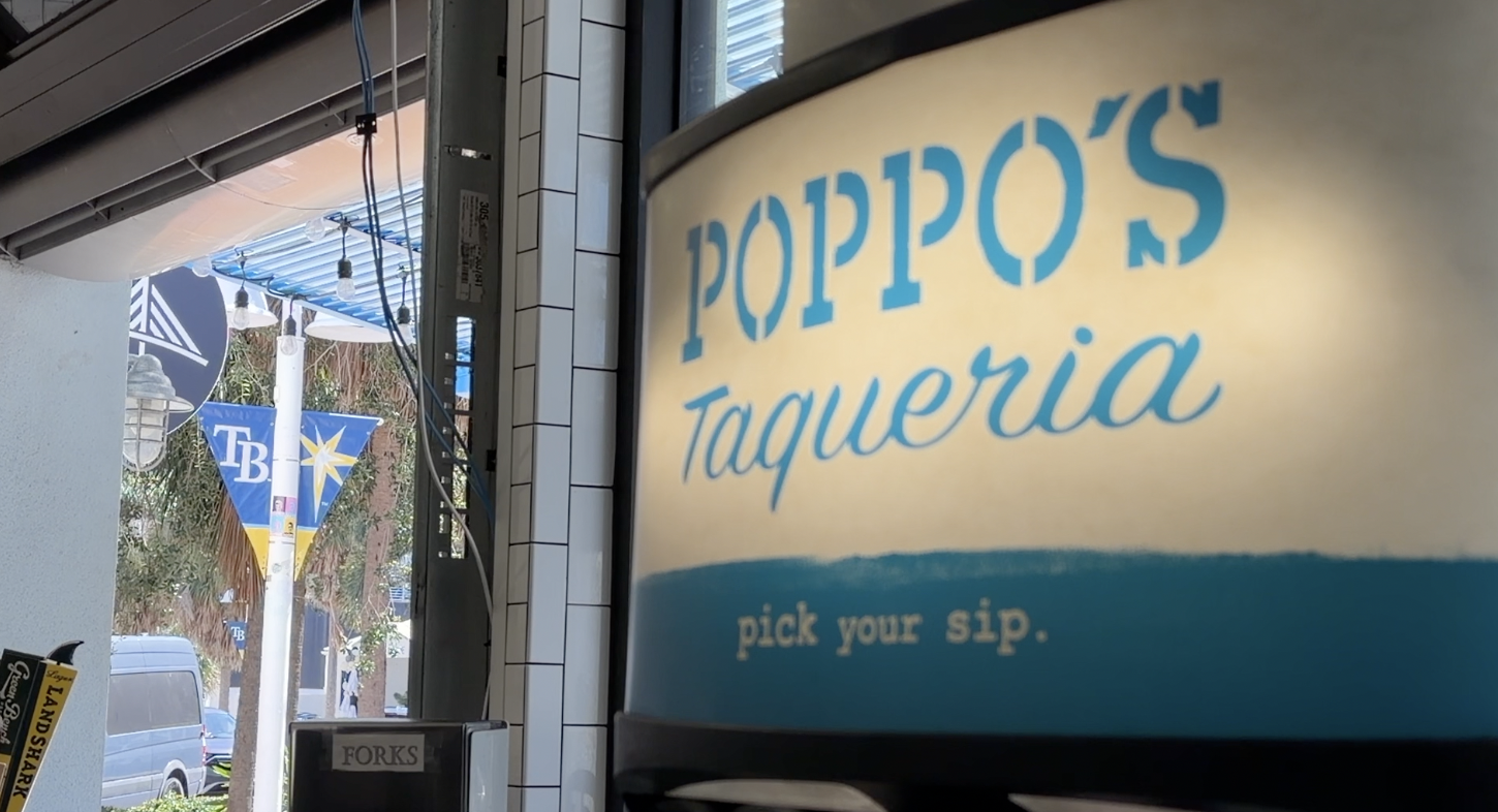 World Series fans support local businesses in St. Pete — Dunedin Dining news