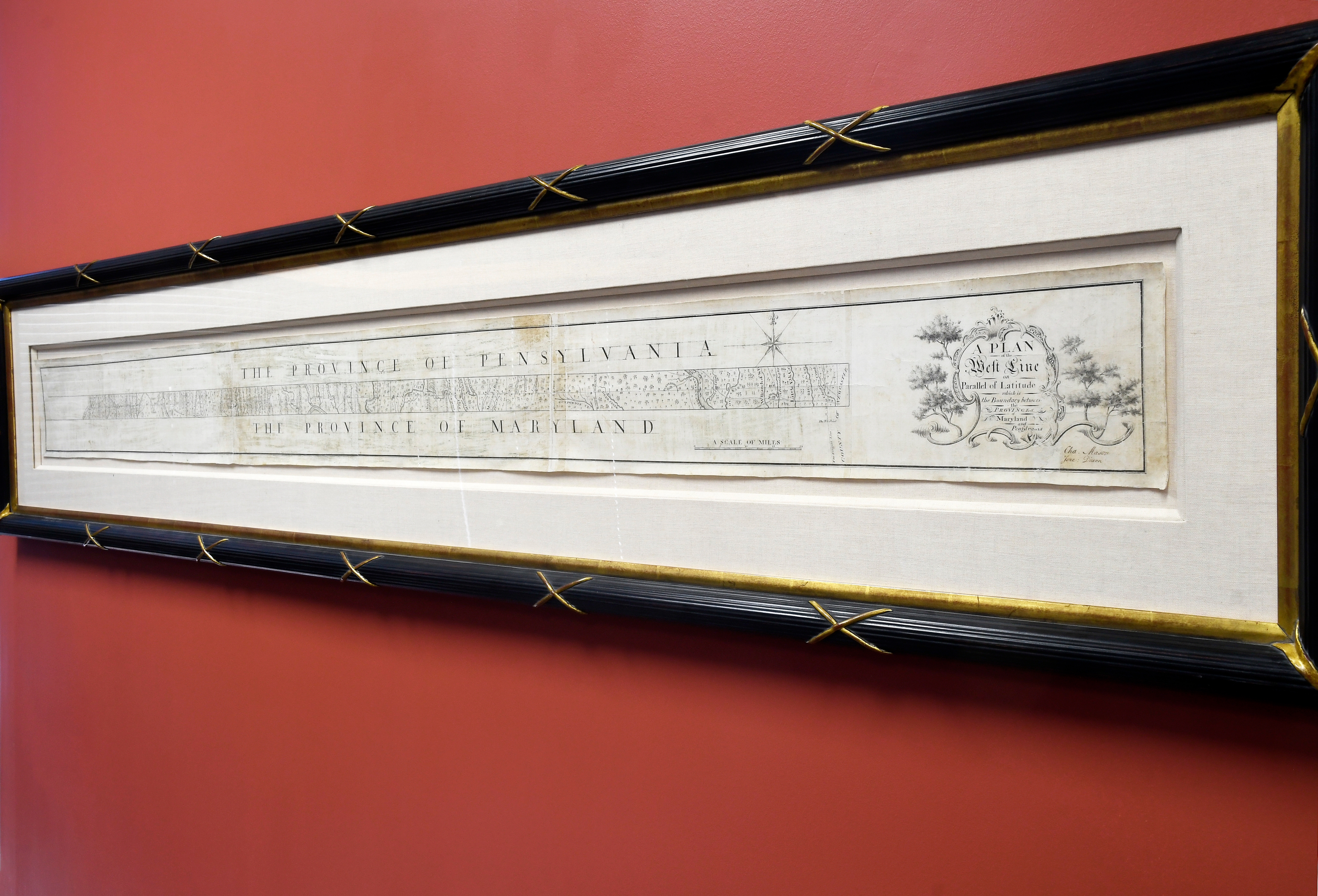 'Dixie' map that divided the US into North and South fetches nearly $1 million at auction — Dunedin Government news
