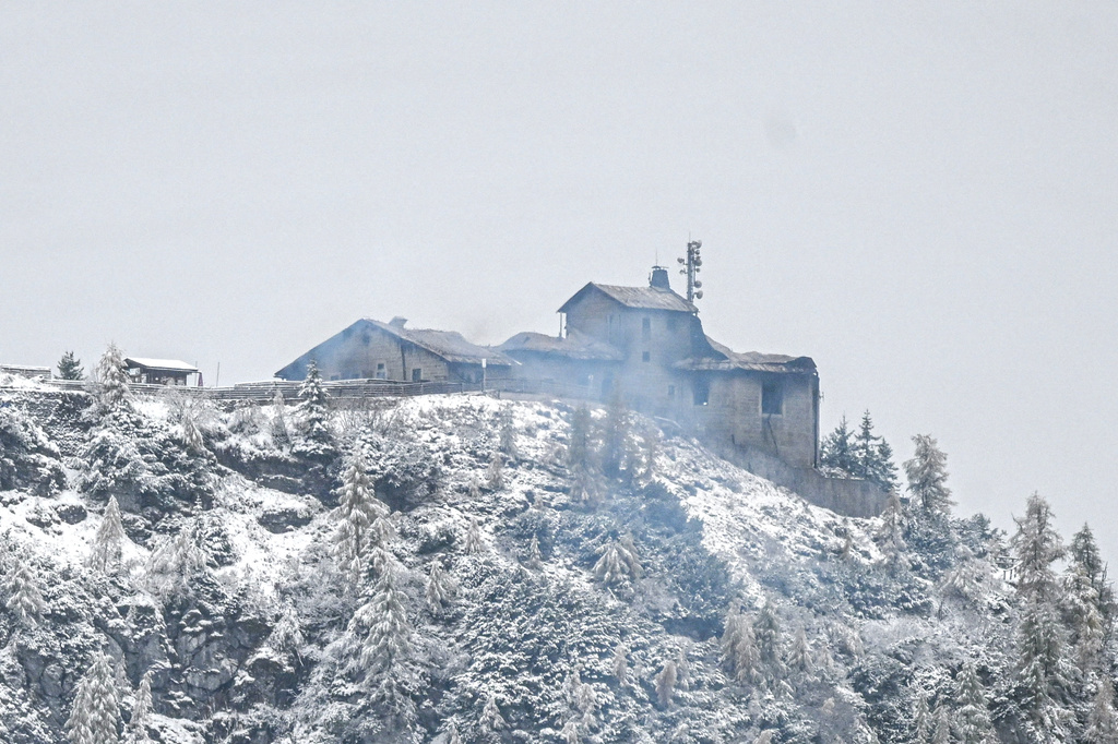 Fire guts Hitler’s Eagle’s Nest retreat in German Alps — WFTS ABC Action News Tampa, Dunedin Dining news