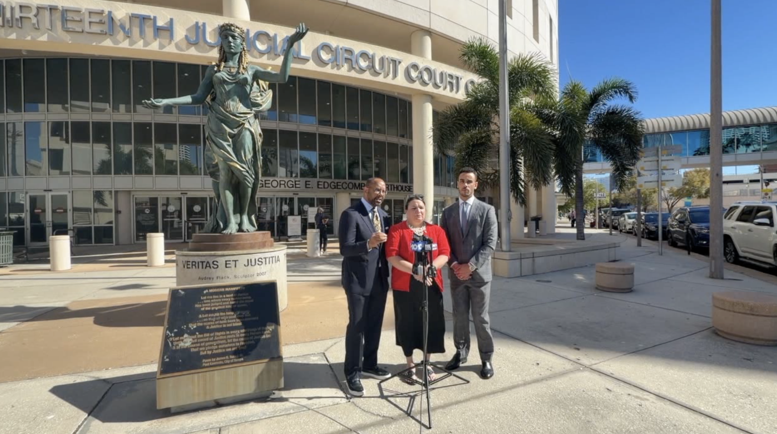 Family sues Hillsborough County school board after bus aide accused of hitting nonverbal son — WFTS ABC Action News Tampa, Dunedin Schools news