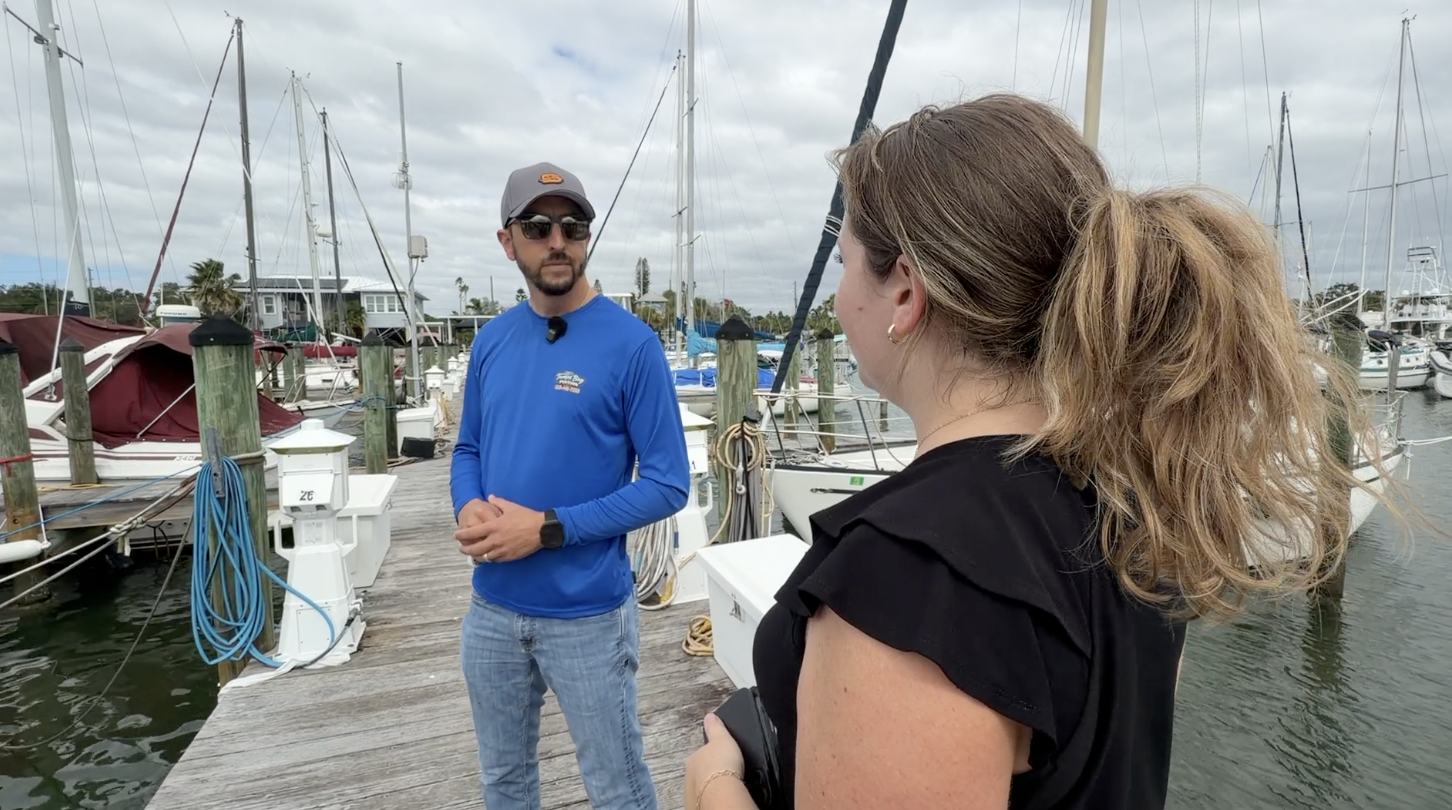 Gulfport Marina commercial slip prices rise — WFTS ABC Action News Tampa