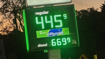 Powered by spikes in energy prices, inflation surges to 3.7% — Florida Phoenix, Dunedin Health news