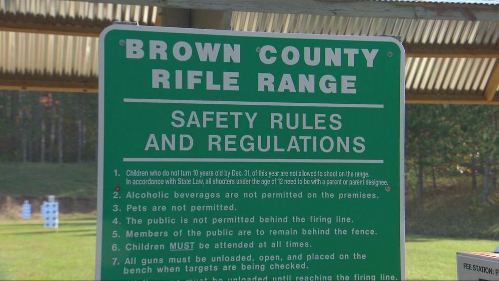 Brown County rifle range offers $7 testing ahead of gun deer season Nov. 21 — Fox 11 Green Bay Local, Dunedin Sports news