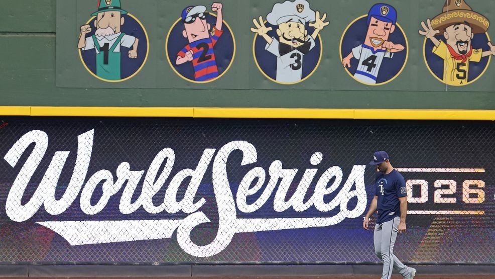 Lockout makes baseball uncertain after World Series — Fox 11 Green Bay Sports, Dunedin Sports news