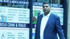 Watch: 'We don't pay' - lawyer advises how to avoid £45,000 illegal-worker fine — BBC Business, Dunedin Business news