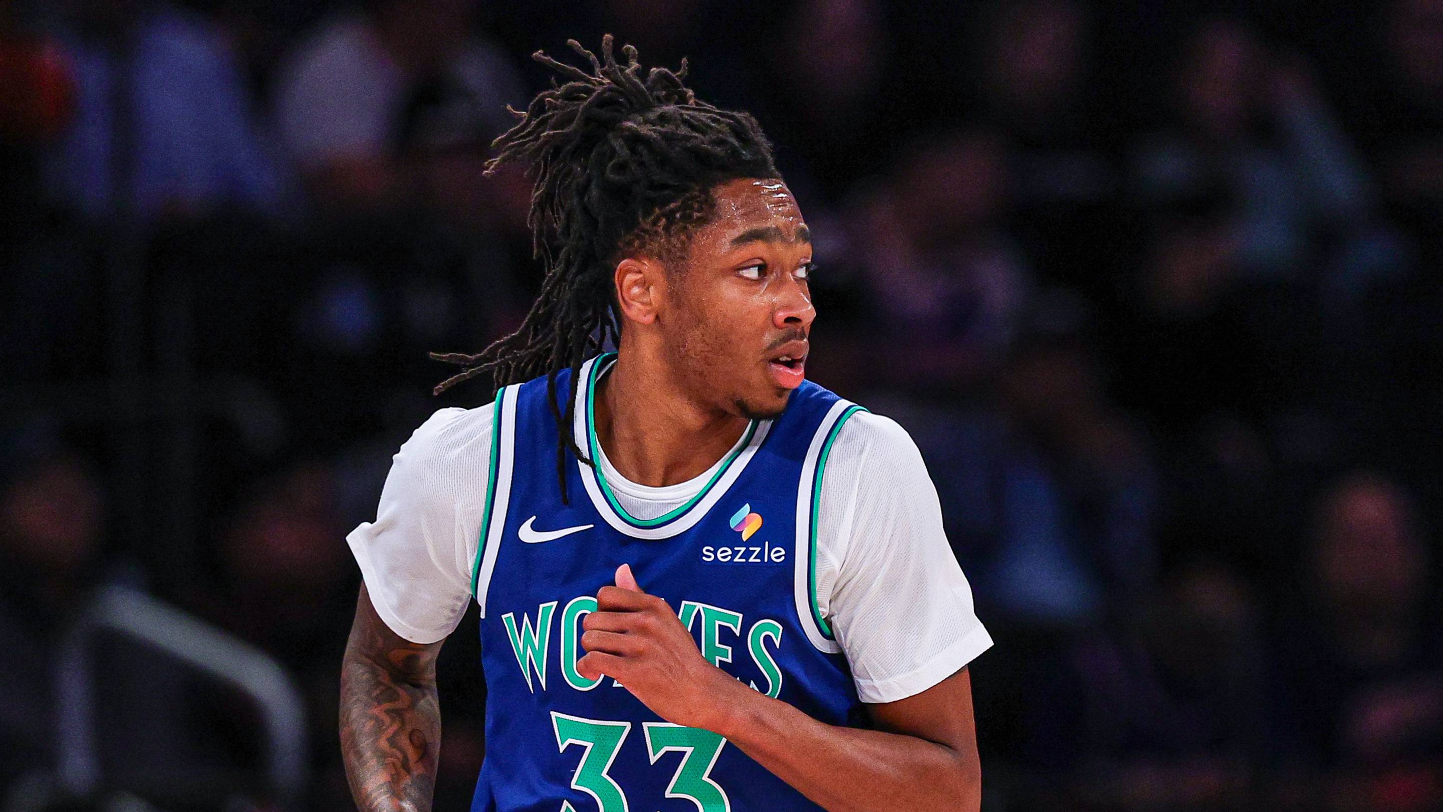 Isaiah Evans reminds the Timberwolves why they drafted him in final preseason game — Dunking With Wolves (T-Wolves), Dunedin Sports news