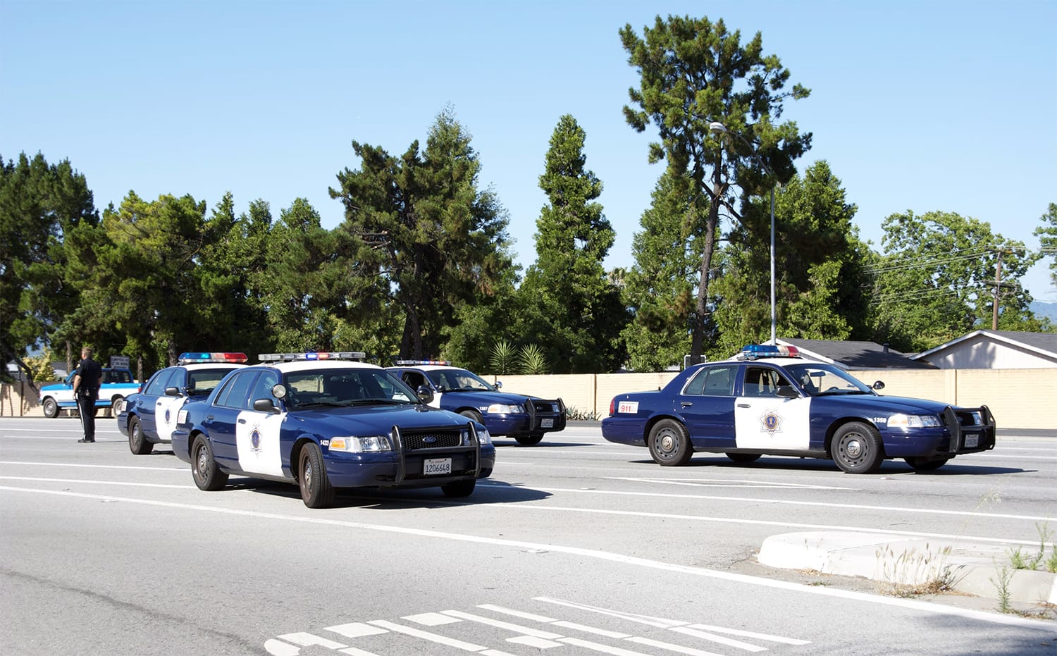 Woman Allegedly Stabs Spouse, Carjacks Vehicle, and Stabs Self on San Jose Freeway — SFist
