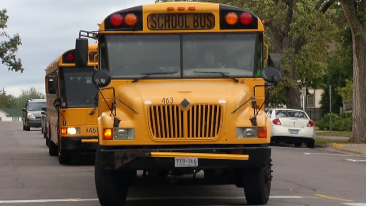 Rising diesel prices put pressure on St. Paul school bus budget — KSTP 5, Dunedin Schools news