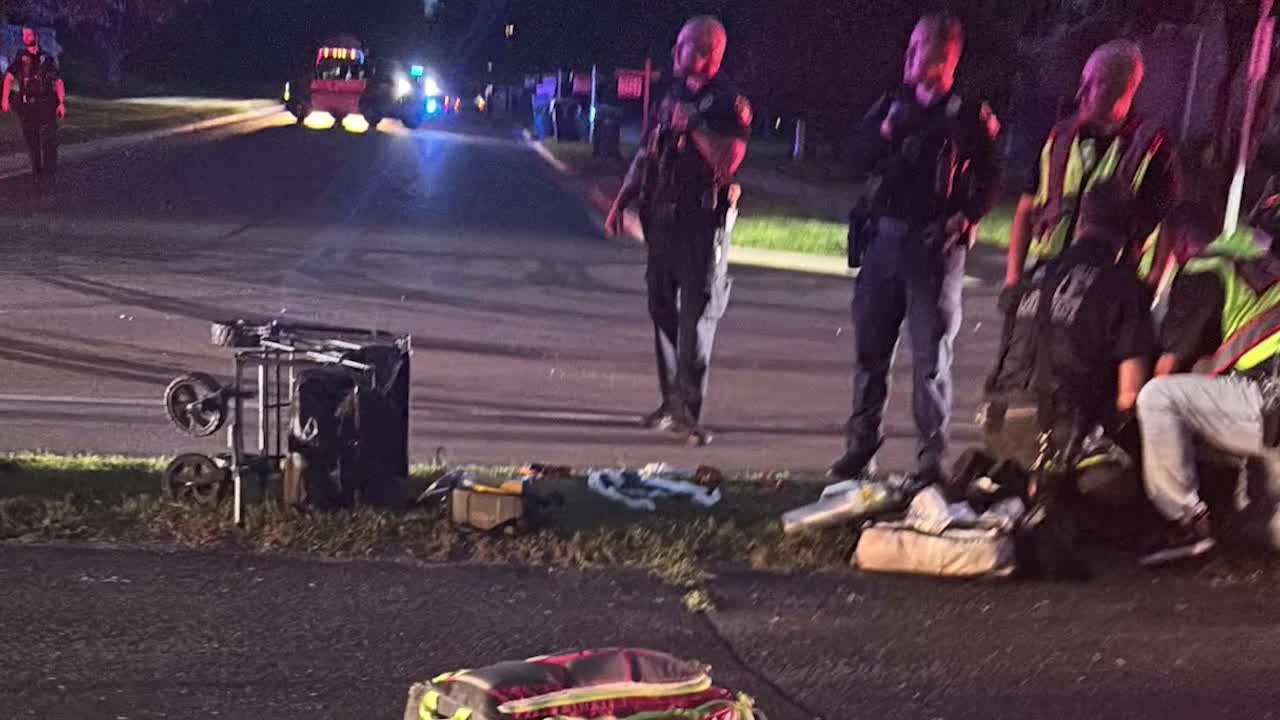 Eden Prairie man pleads guilty in hit-and-run that injured a toddler — KSTP 5, Dunedin Health news