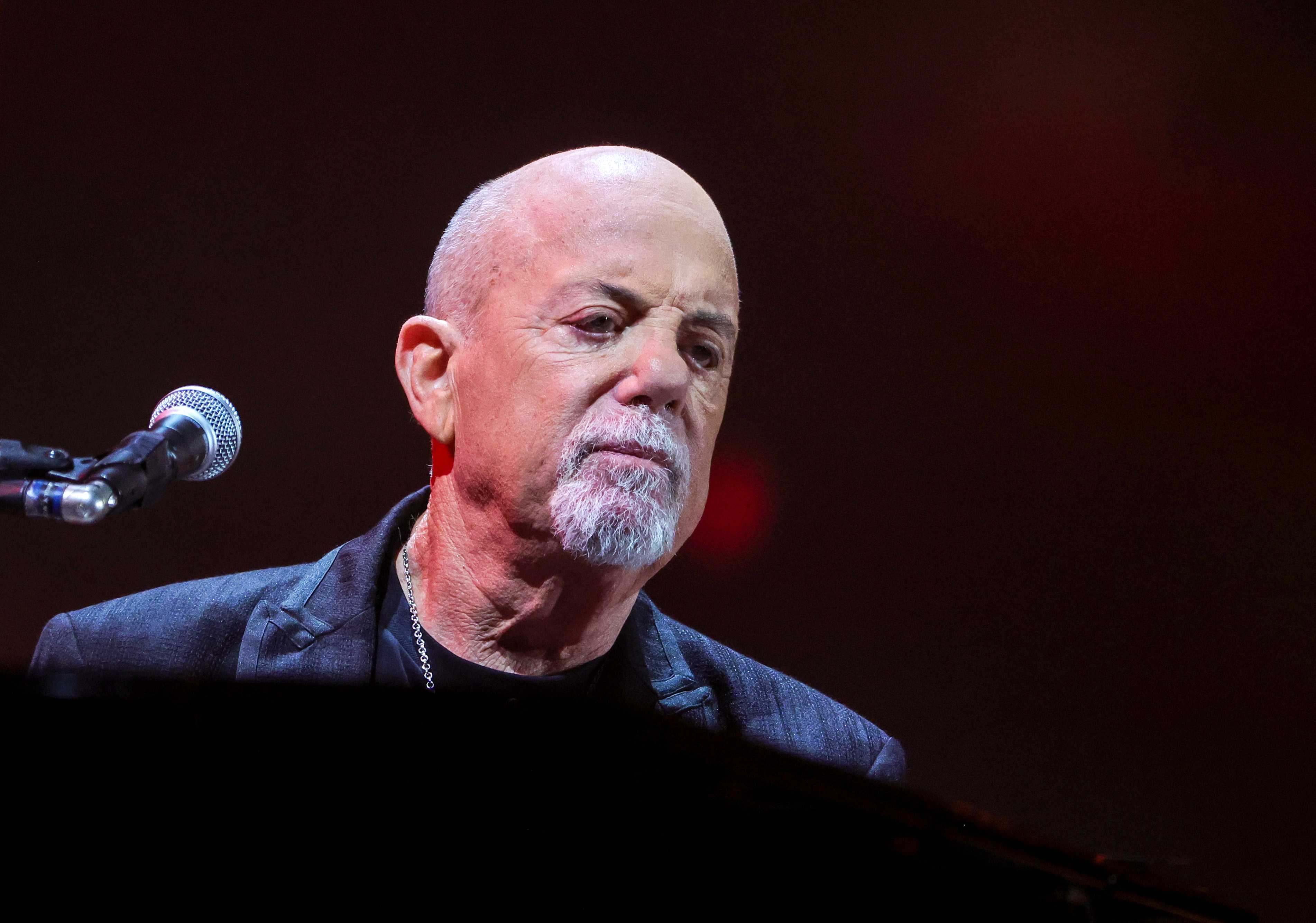 Billy Joel gives health update after recent brain surgery — WPBF Entertainment Palm Beach