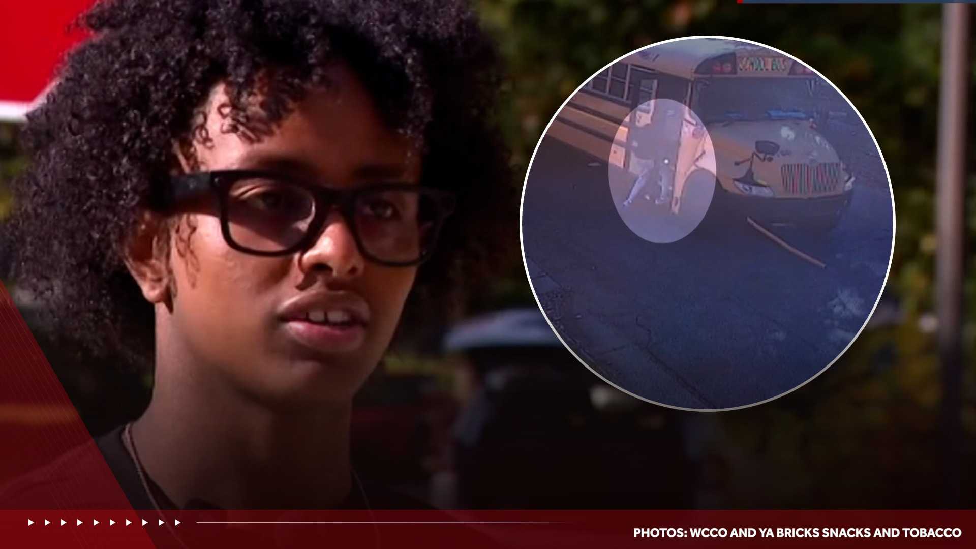Hear from the man who jumped onto runaway school bus carrying 19 students — WESH 2 Orlando, Dunedin Health news