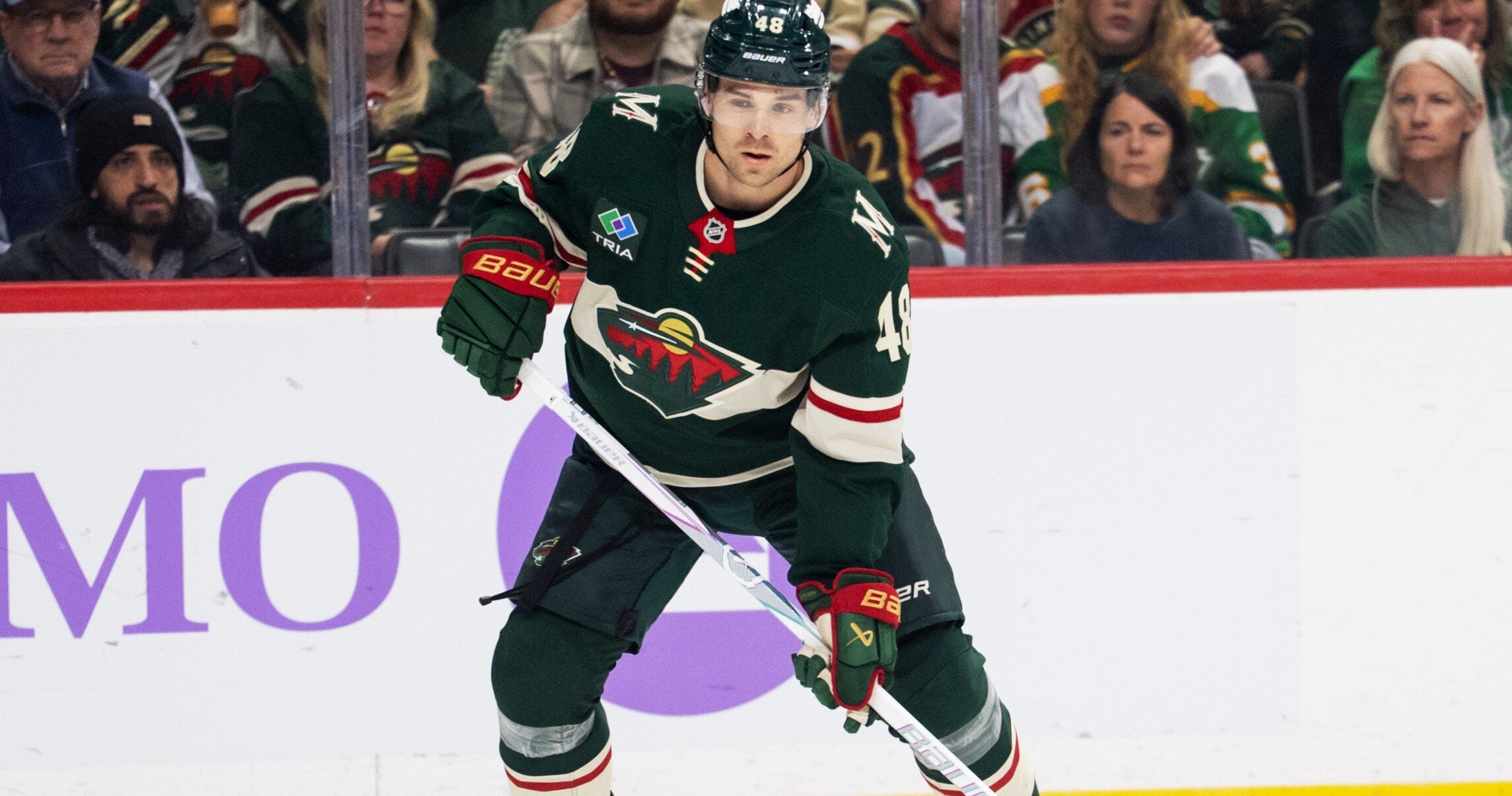 Minnesota Wild Place Young Defenseman on Waivers — Minnesota Sports Fan, Dunedin Sports news