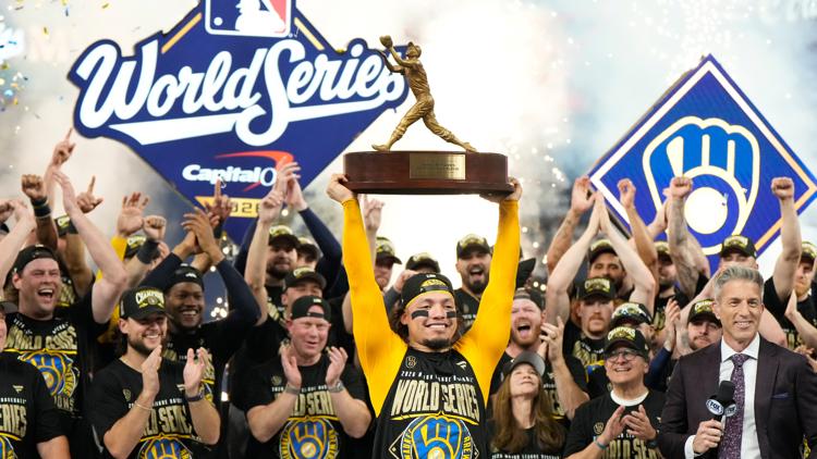 How to watch the Milwaukee Brewers' World Series Championship parade — Dunedin Business news