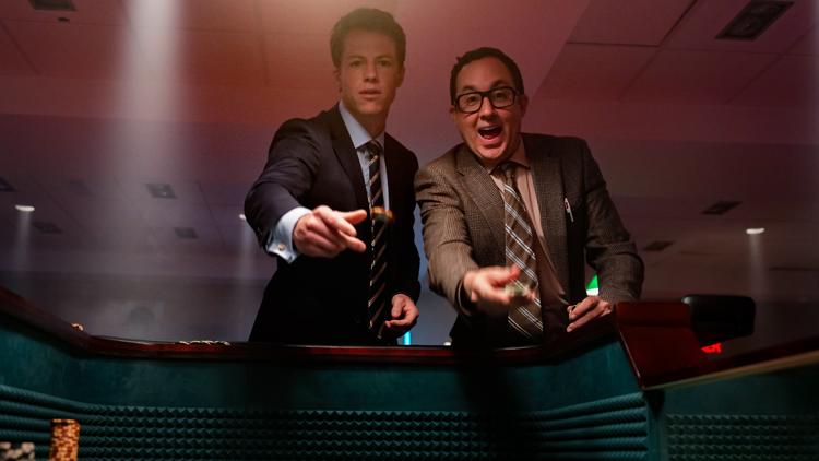 'The Rainmaker' cast previews 2nd season of legal drama — WTSP Entertainment Tampa Bay, Dunedin Sports news