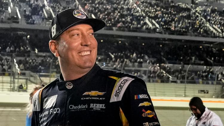 Family, fans and drivers honor Kyle Busch at celebration of life in North Carolina — WTSP Sports Tampa Bay, Dunedin Sports news