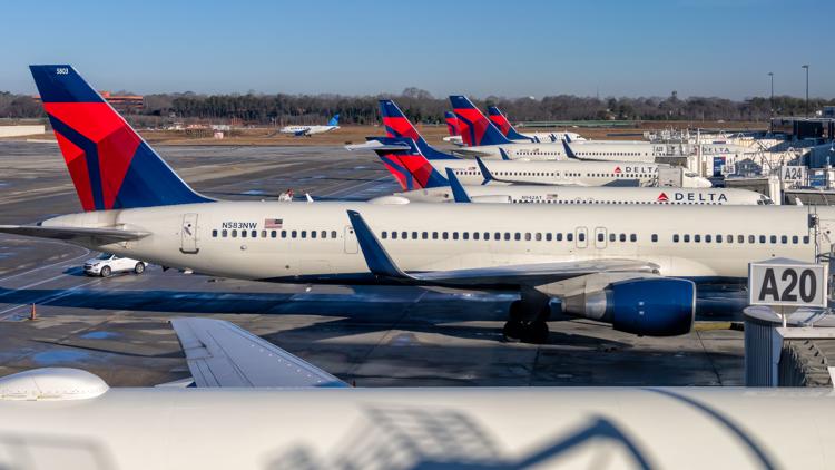 Delta CEO says fuel prices will be even higher this fall — WTSP Business Tampa Bay, Dunedin Business news
