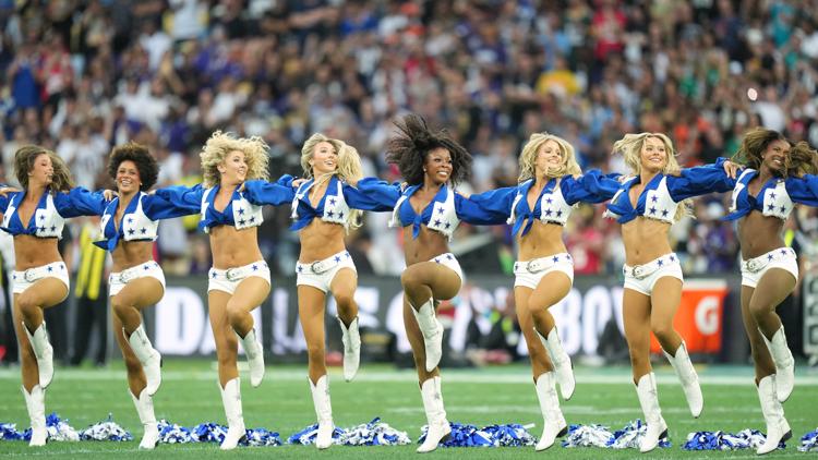 Dallas Cowboys cheerleaders unionize after years of fighting for higher pay — WTSP Sports Tampa Bay, Dunedin Sports news