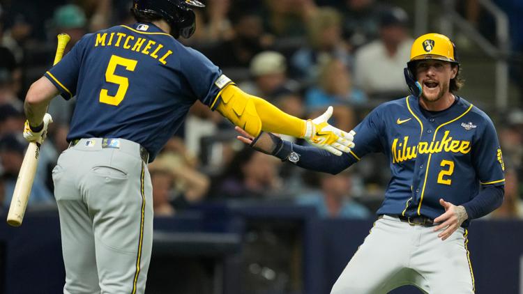 Milwaukee Brewers win their first World Series, beating Tampa Bay Rays in Game 5 — Dunedin Business news