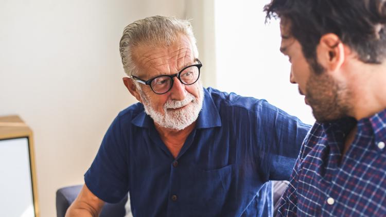 Share of young adults living with parents has increased in recent years, Federal Reserve survey finds — WTSP Business Tampa Bay