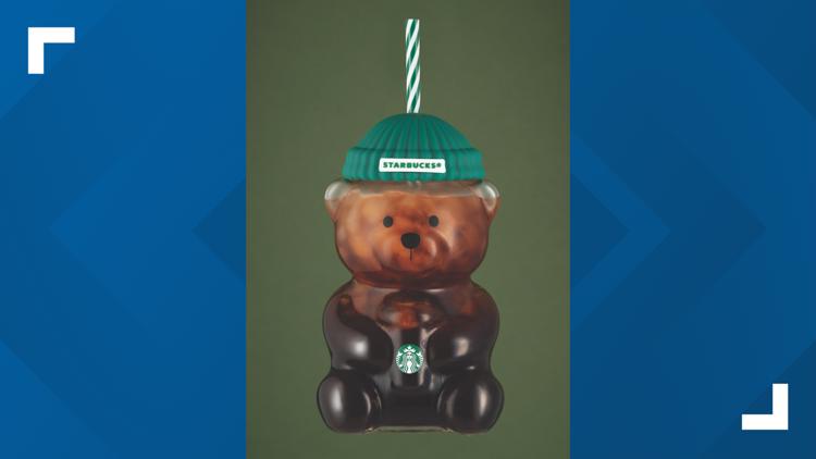 Starbucks 'Bearista' cups are returning, but with a twist. Here's when you can get one — WTSP Food Tampa Bay, Dunedin Dining news