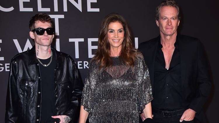 Cindy Crawford remembers son Presley in social media post — WTSP Entertainment Tampa Bay, Dunedin Arts news