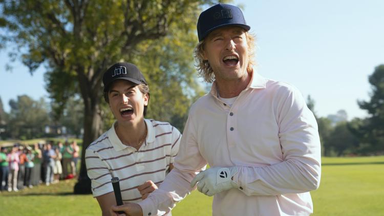 'Stick' cast, creators preview Season 2 of Owen Wilson-starring sports comedy — Dunedin Sports news