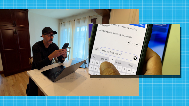 Automated phone menus have caught us in loops for decades. Will AI chatbots save us? — WTSP Business Tampa Bay, Dunedin Technology news