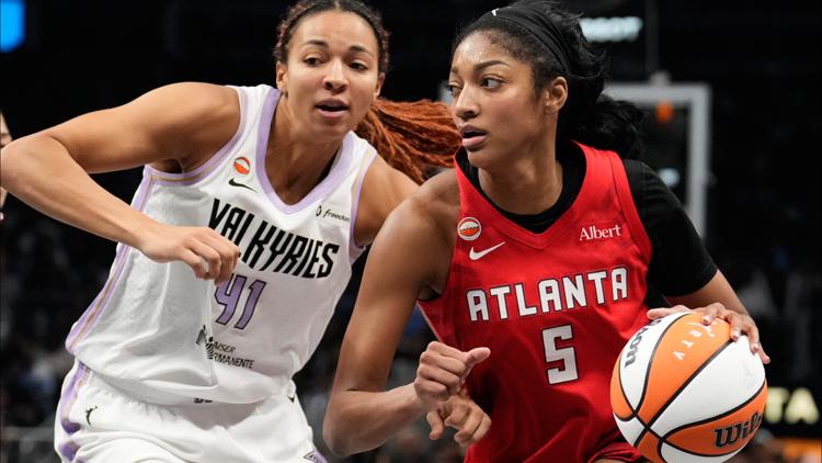 Valkyries determined to avoid another slow start in WNBA Finals Game 7 against Dream — Dunedin Sports news